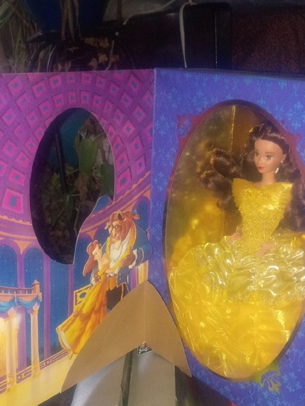 Mattel Belle Doll Beauty And The Beast, The Signature Collection First Of Series - Picture 2 of 3